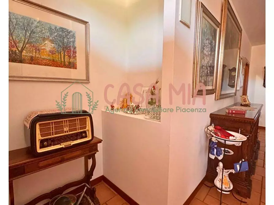 Immagine 10 di Casa semindipendente in vendita  in Via molino nuovo a Agazzano