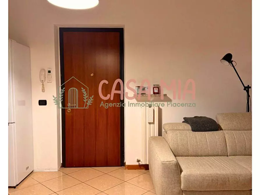 Immagine 2 di Appartamento in vendita  in Via masina a Agazzano