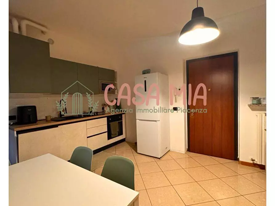 Immagine 3 di Appartamento in vendita  in Via masina a Agazzano