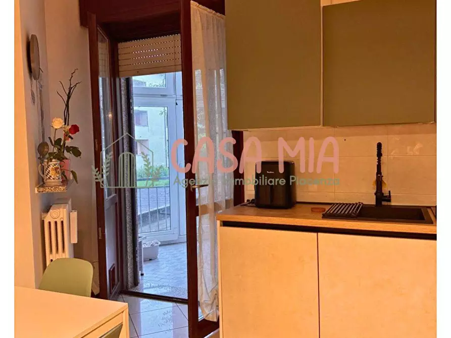 Immagine 7 di Appartamento in vendita  in Via masina a Agazzano