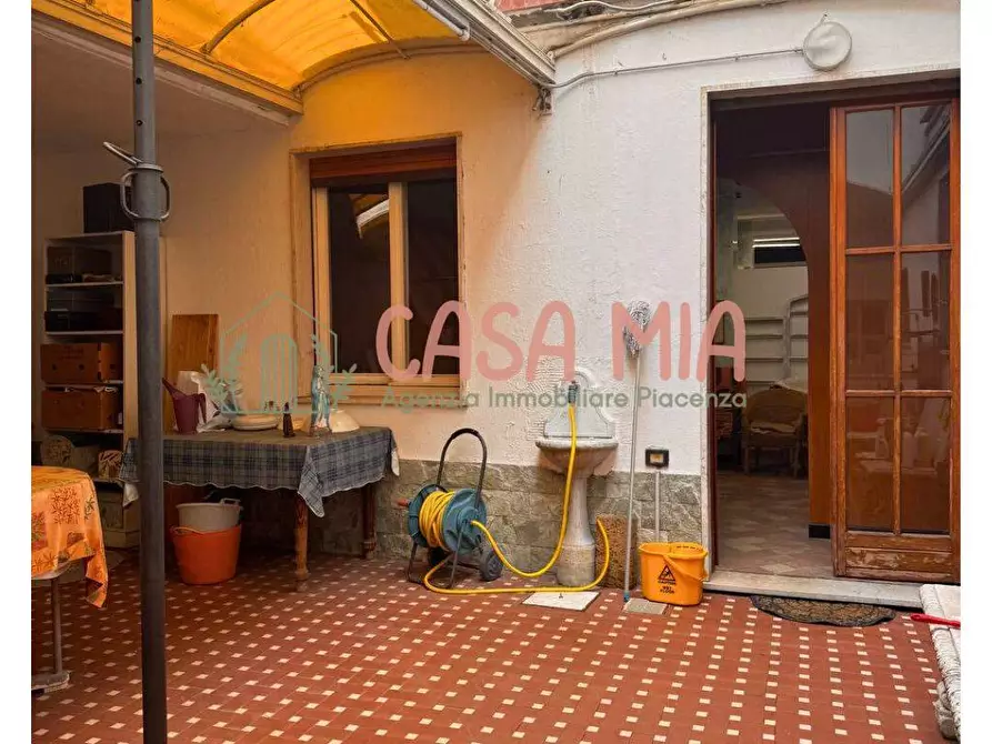 Immagine 3 di Appartamento in vendita  in Via garibaldi a Castel San Giovanni