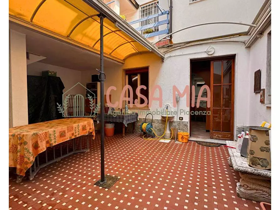 Immagine 1 di Appartamento in vendita  in Via garibaldi a Castel San Giovanni