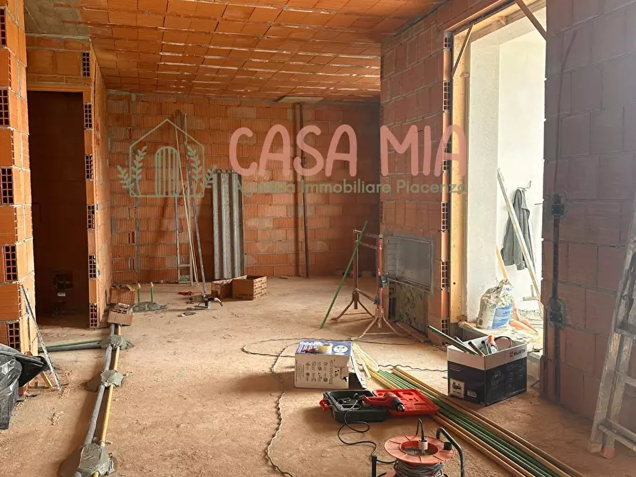 Immagine 20 di Appartamento in vendita  in Via Unità d'italia a Agazzano