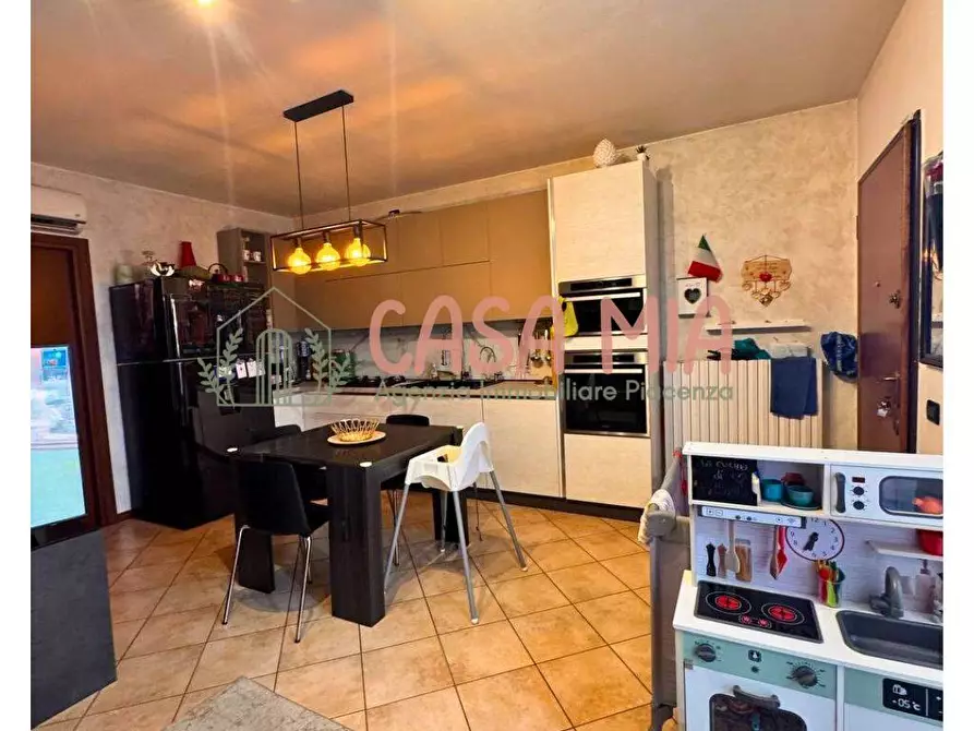 Immagine 8 di Appartamento in vendita  in Piazza Vittime di Nassiriya a Agazzano