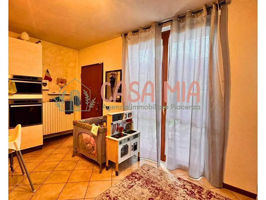 Immagine 9 di Appartamento in vendita  in Piazza Vittime di Nassiriya a Agazzano