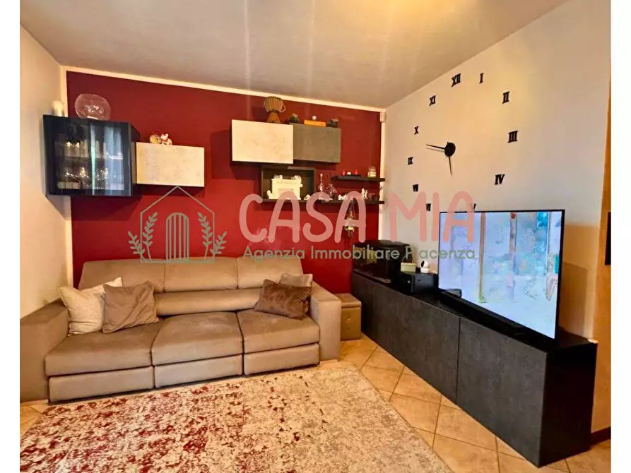 Immagine 12 di Appartamento in vendita  in Piazza Vittime di Nassiriya a Agazzano