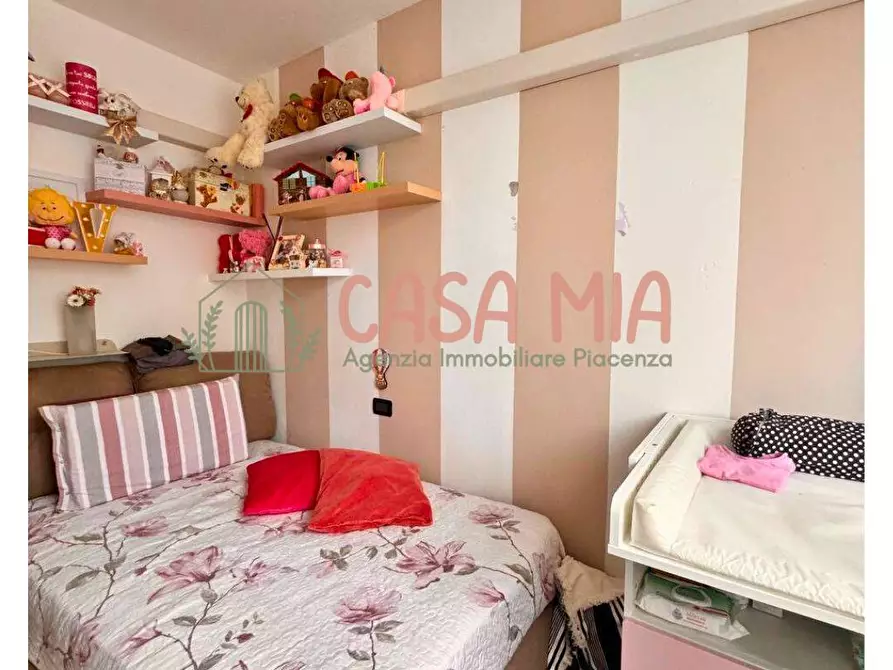 Immagine 15 di Appartamento in vendita  in Piazza Vittime di Nassiriya a Agazzano