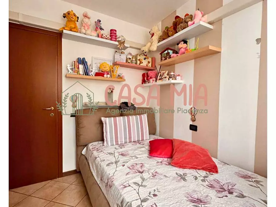 Immagine 16 di Appartamento in vendita  in Piazza Vittime di Nassiriya a Agazzano