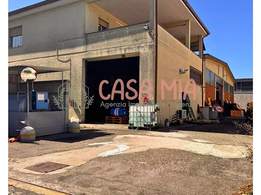 Immagine 16 di Capannone industriale in vendita  in Via Unicef a Piacenza