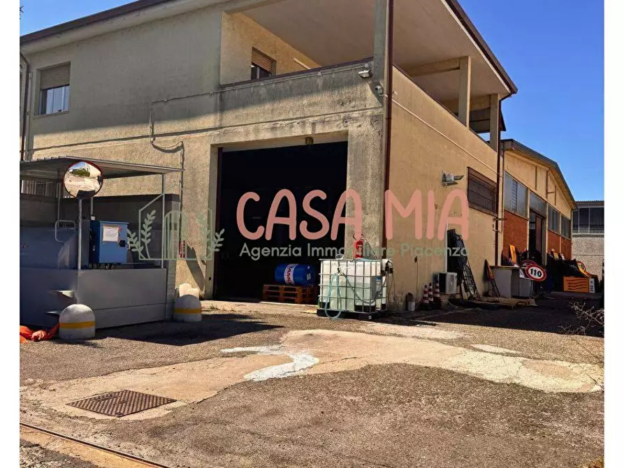 Immagine 18 di Capannone industriale in vendita  in Via Unicef a Piacenza