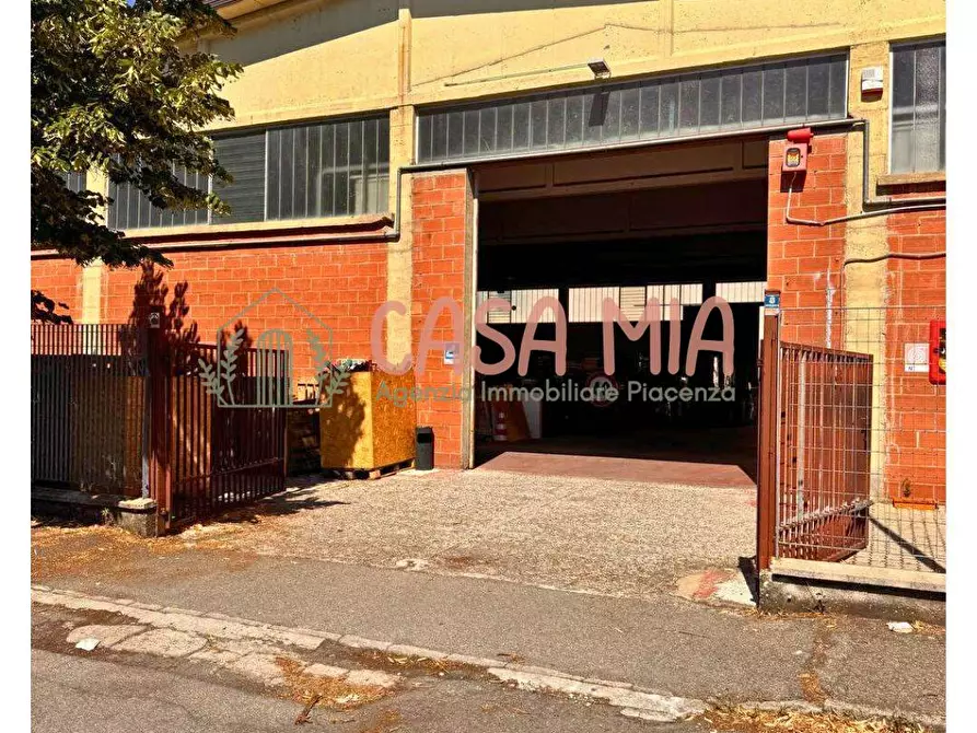 Immagine 20 di Capannone industriale in vendita  in Via Unicef a Piacenza