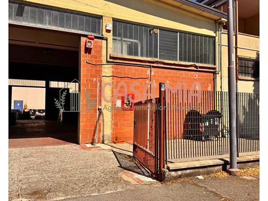 Immagine 21 di Capannone industriale in vendita  in Via Unicef a Piacenza