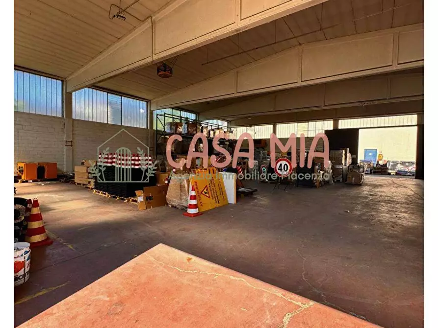 Immagine 24 di Capannone industriale in vendita  in Via Unicef a Piacenza