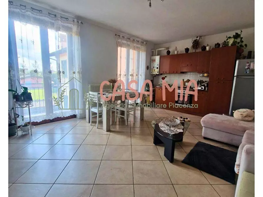 Immagine 6 di Appartamento in vendita  in VIA MOSCHINO a Agazzano