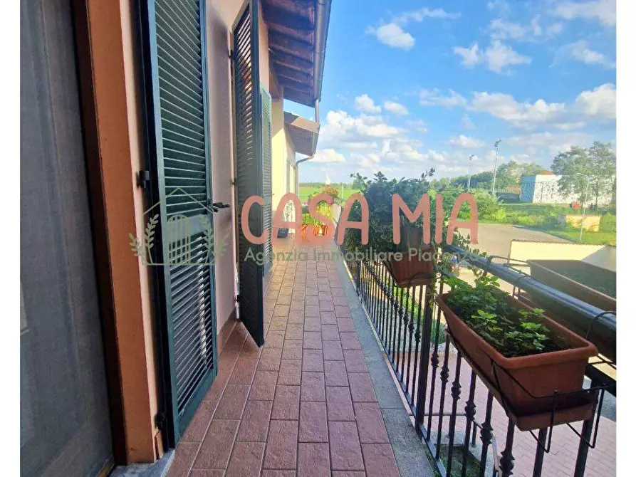 Immagine 8 di Appartamento in vendita  in VIA MOSCHINO a Agazzano