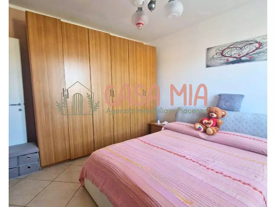 Immagine 10 di Appartamento in vendita  in VIA MOSCHINO a Agazzano