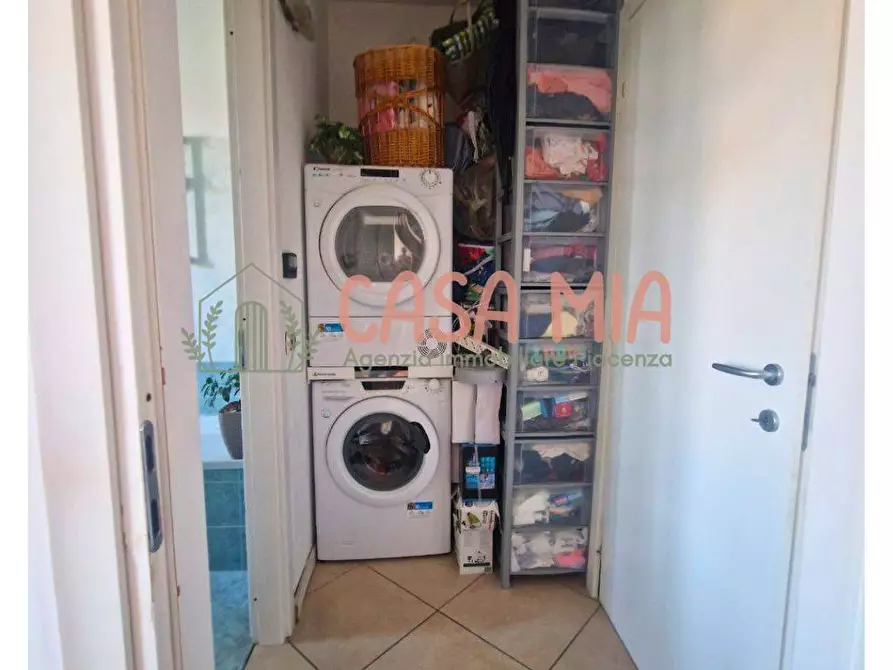 Immagine 12 di Appartamento in vendita  in VIA MOSCHINO a Agazzano