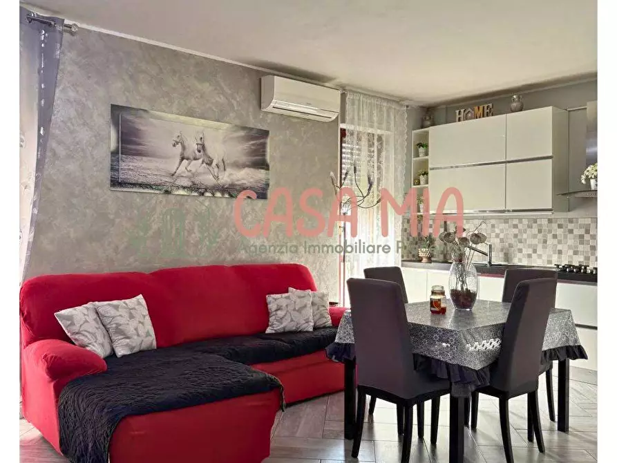 Immagine 7 di Appartamento in vendita  in via fulgosi a Agazzano