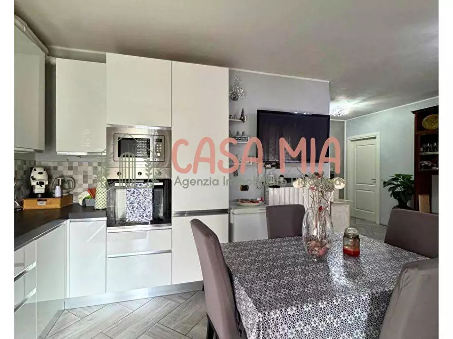 Immagine 17 di Appartamento in vendita  in via fulgosi a Agazzano