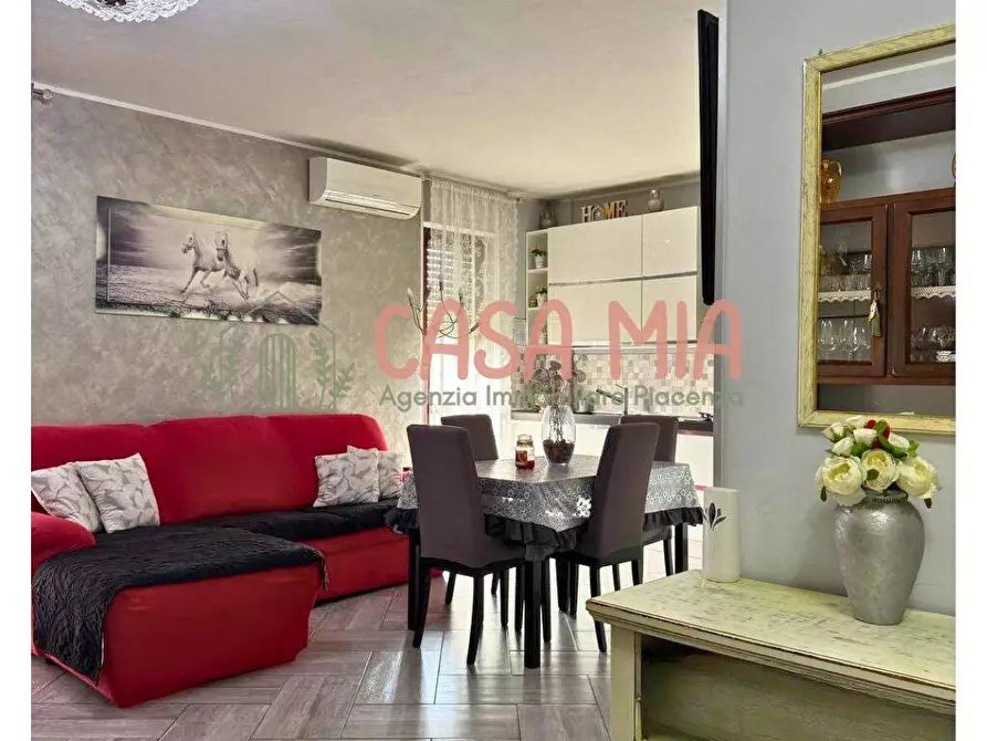 Immagine 19 di Appartamento in vendita  in via fulgosi a Agazzano