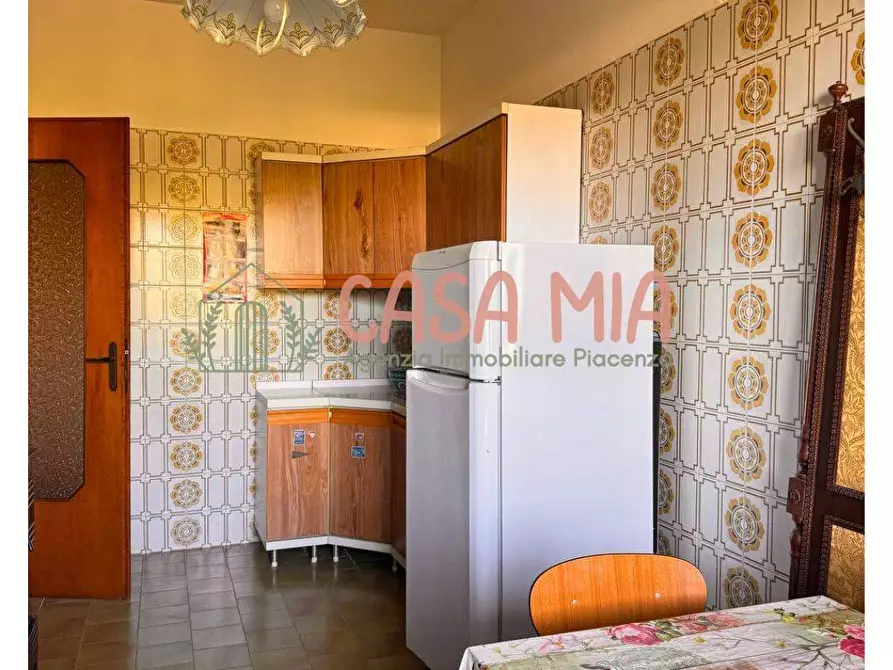 Immagine 6 di Appartamento in vendita  in Via silvio Pellico a Agazzano