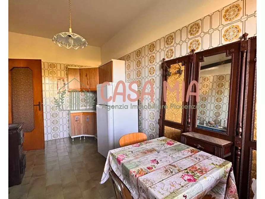 Immagine 8 di Appartamento in vendita  in Via silvio Pellico a Agazzano