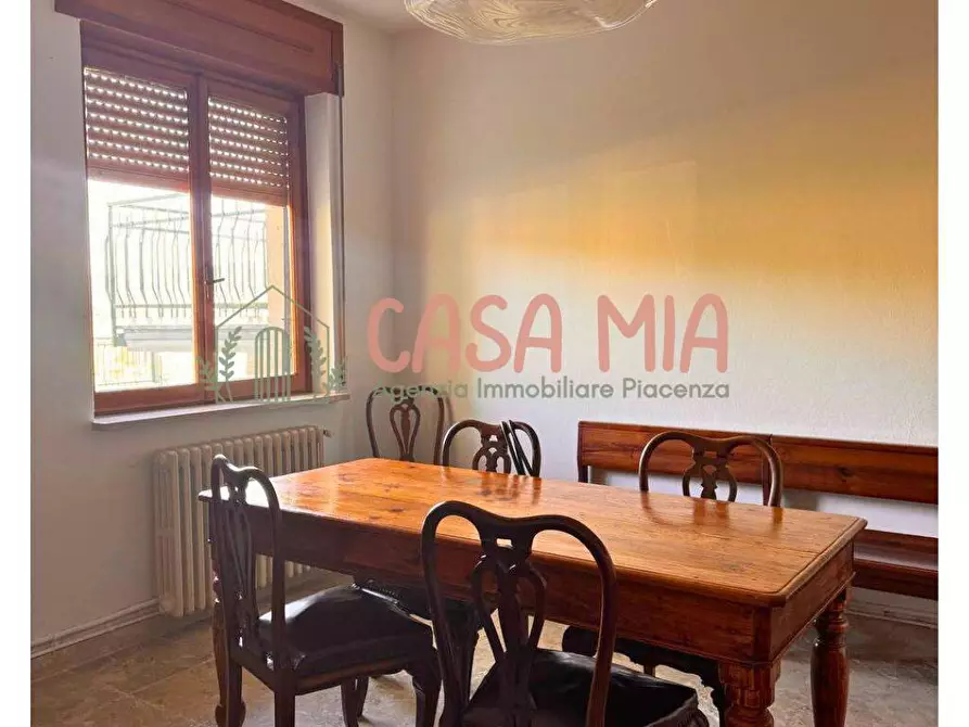 Immagine 14 di Appartamento in vendita  in Via silvio Pellico a Agazzano