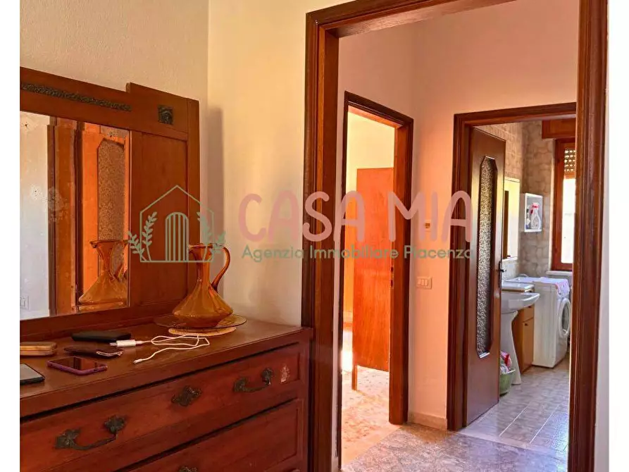 Immagine 15 di Appartamento in vendita  in Via silvio Pellico a Agazzano