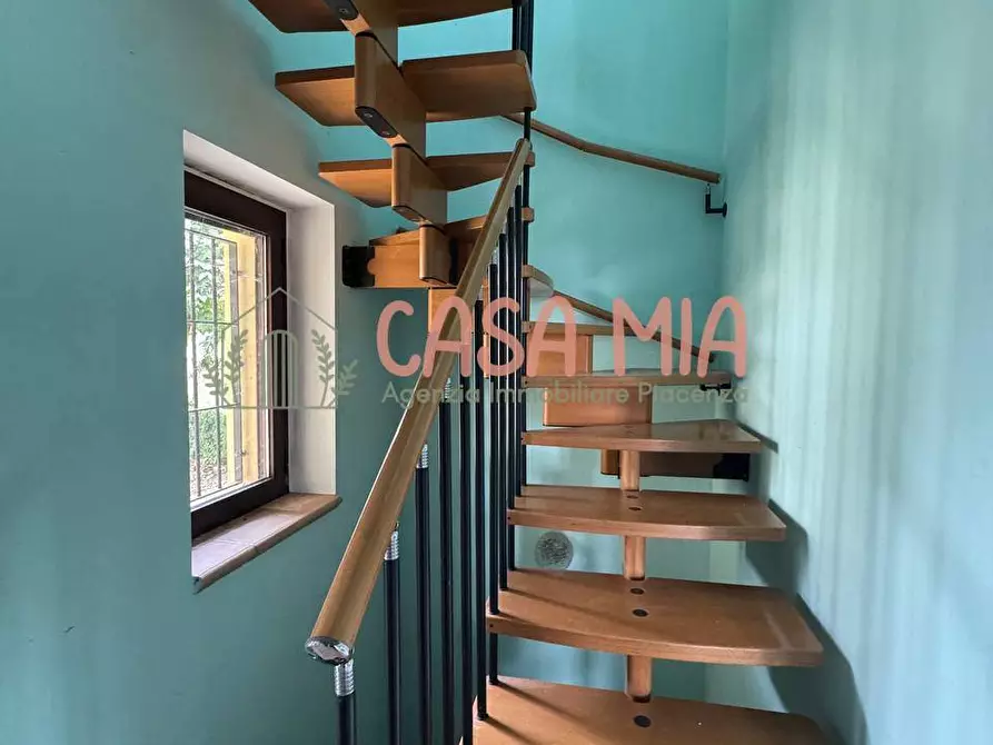 Immagine 11 di Casa indipendente in vendita  in Via pertini a Agazzano