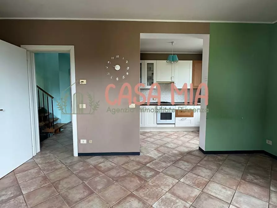 Immagine 20 di Casa indipendente in vendita  in Via pertini a Agazzano