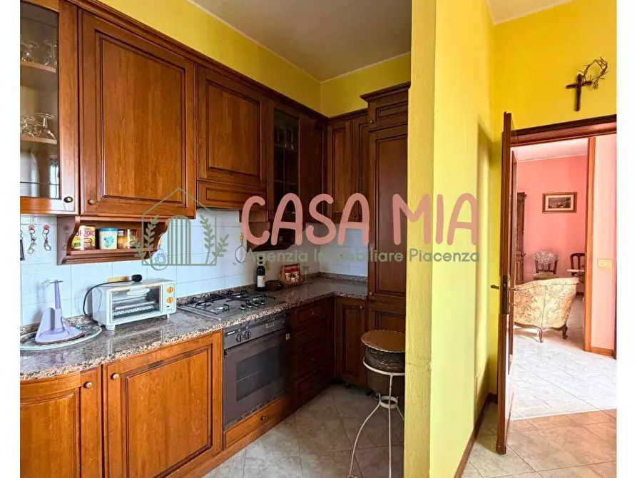 Immagine 8 di Casa indipendente in vendita  in località zerbione 5 a Agazzano