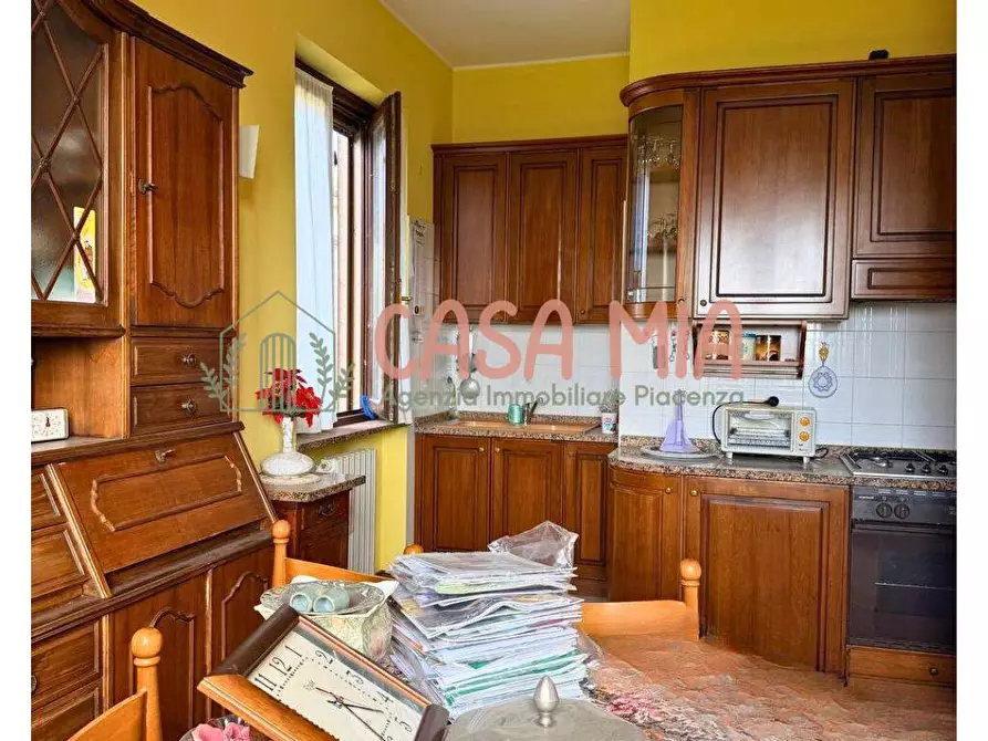 Immagine 11 di Casa indipendente in vendita  in località zerbione 5 a Agazzano