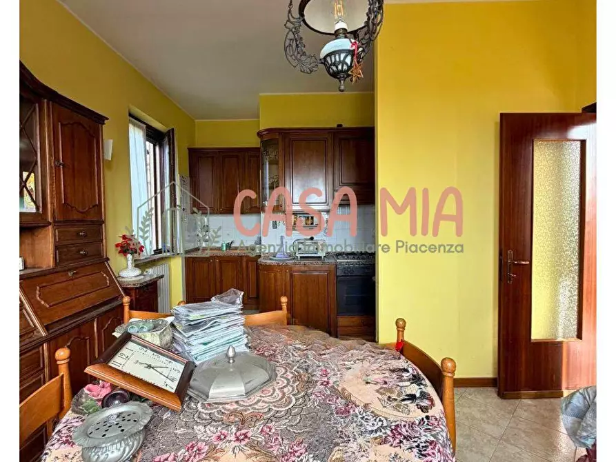 Immagine 13 di Casa indipendente in vendita  in località zerbione 5 a Agazzano