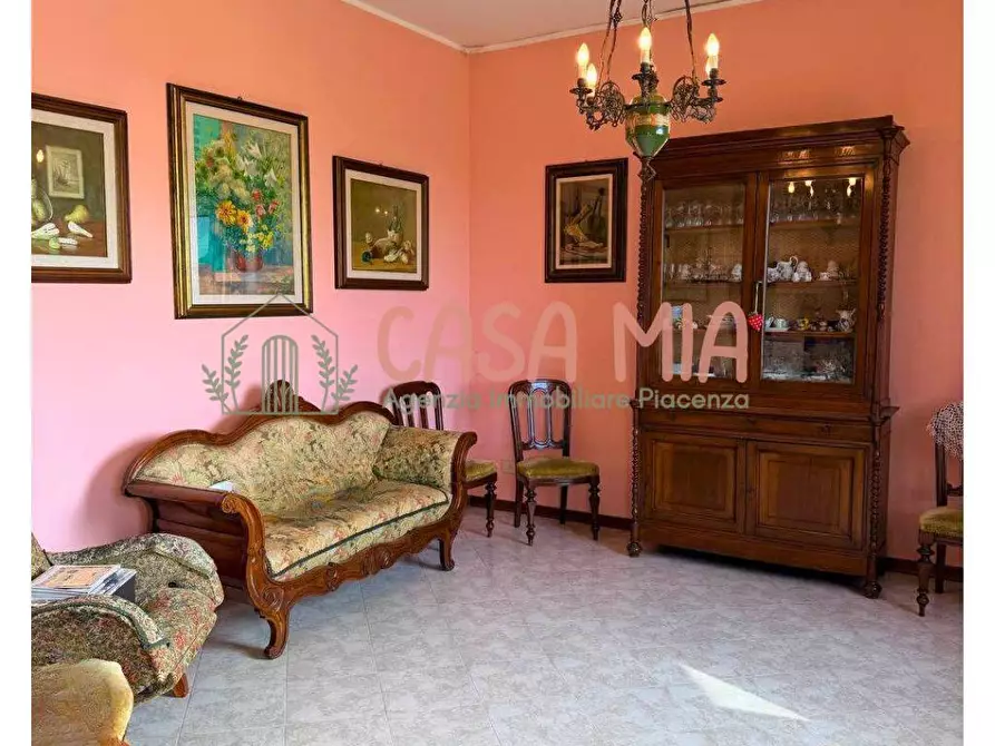 Immagine 14 di Casa indipendente in vendita  in località zerbione 5 a Agazzano