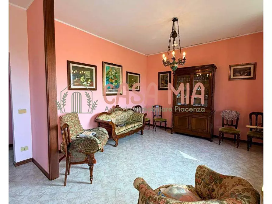 Immagine 16 di Casa indipendente in vendita  in località zerbione 5 a Agazzano