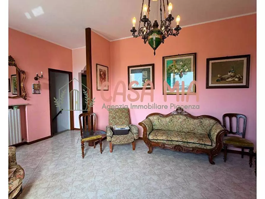 Immagine 19 di Casa indipendente in vendita  in località zerbione 5 a Agazzano