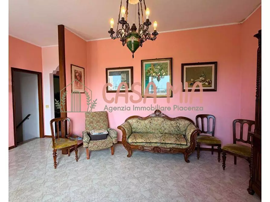 Immagine 20 di Casa indipendente in vendita  in località zerbione 5 a Agazzano