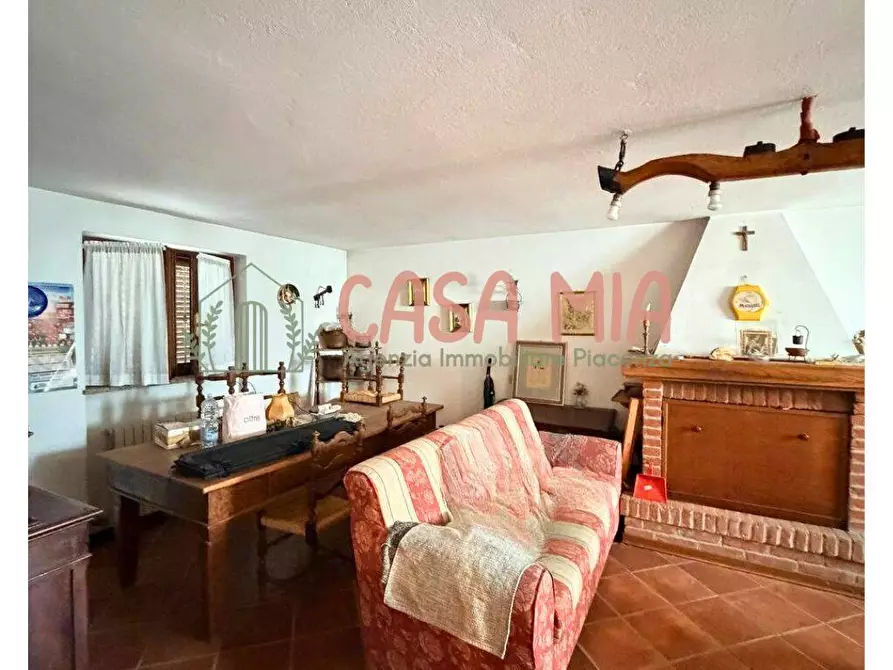 Immagine 33 di Casa indipendente in vendita  in località zerbione 5 a Agazzano