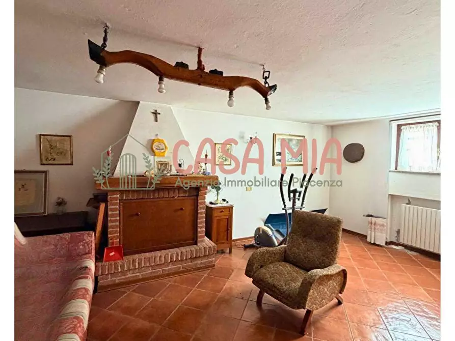 Immagine 34 di Casa indipendente in vendita  in località zerbione 5 a Agazzano