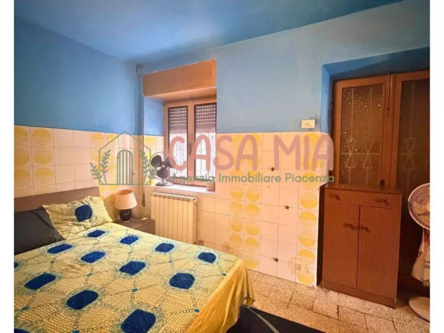 Immagine 13 di Casa semindipendente in vendita  in Via contorno a Agazzano