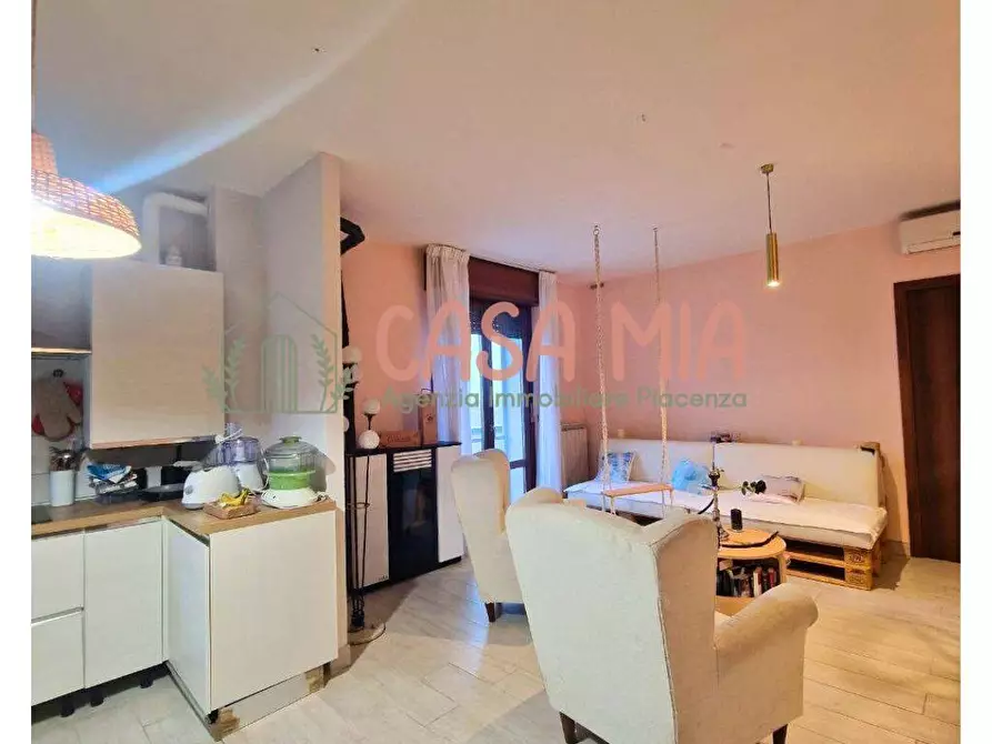 Immagine 3 di Appartamento in vendita  in VIA EMILIA PAVESE a Piacenza