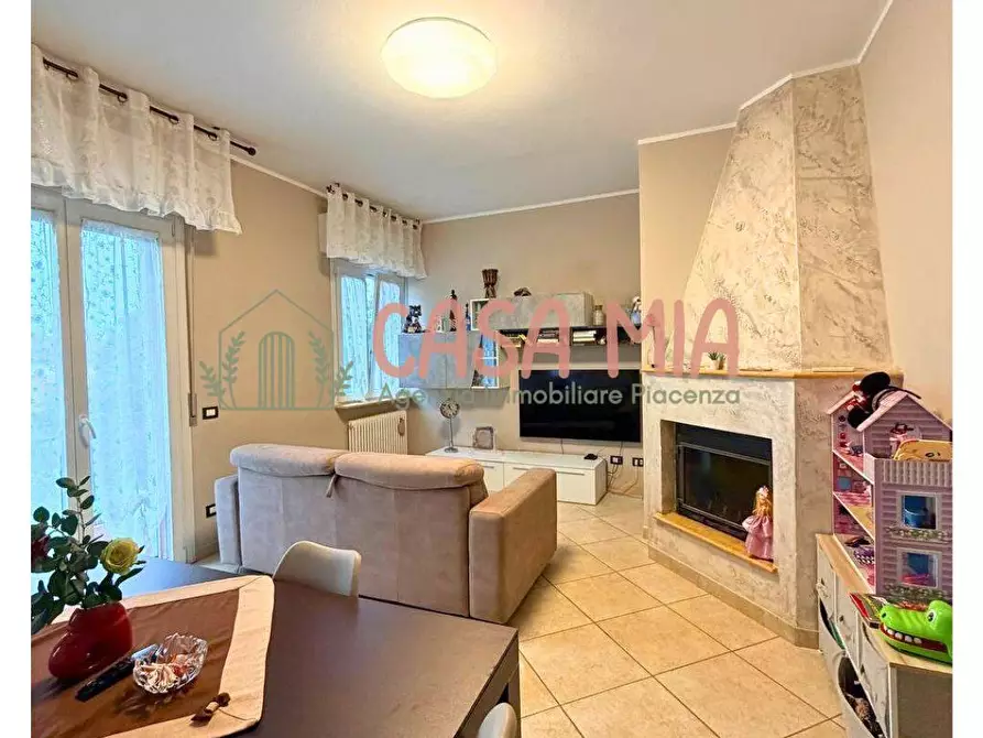 Immagine 6 di Appartamento in vendita  in via IV novembre a Agazzano