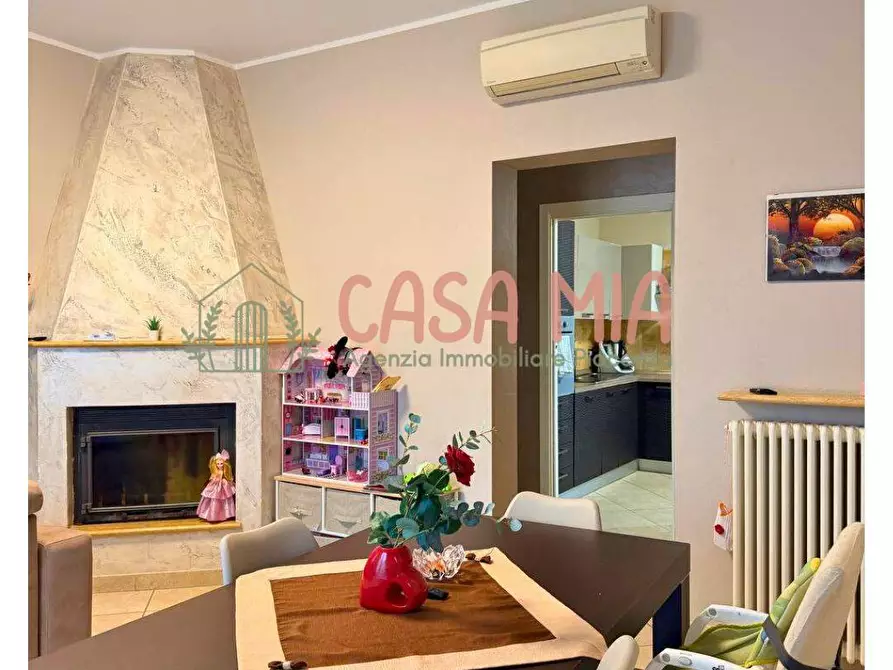 Immagine 9 di Appartamento in vendita  in via IV novembre a Agazzano