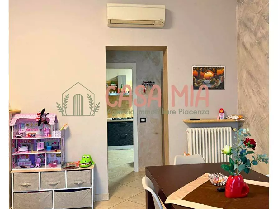 Immagine 13 di Appartamento in vendita  in via IV novembre a Agazzano