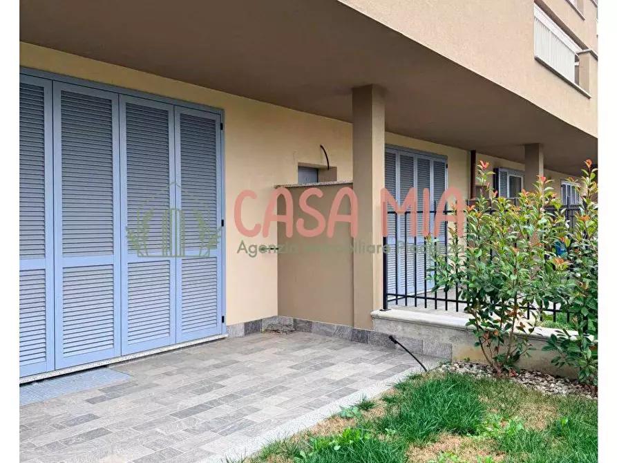 Immagine 1 di Villetta a schiera in vendita  in Via deledda a Piacenza