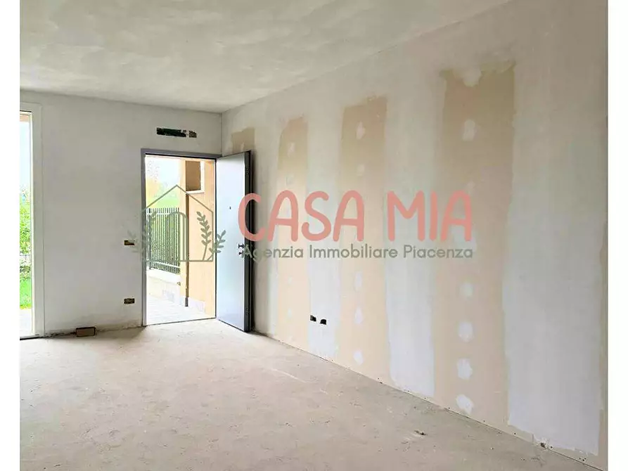 Immagine 7 di Villetta a schiera in vendita  in Via deledda a Piacenza