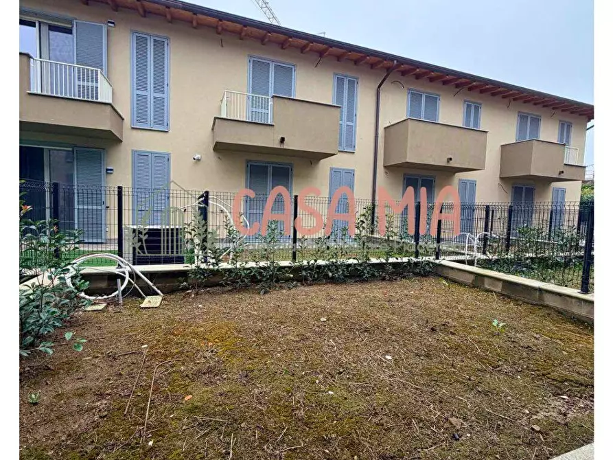 Immagine 3 di Villetta a schiera in vendita  in Via deledda a Piacenza