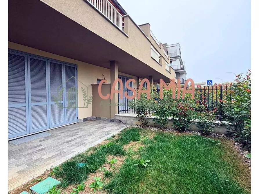 Immagine 7 di Villetta a schiera in vendita  in Via deledda a Piacenza