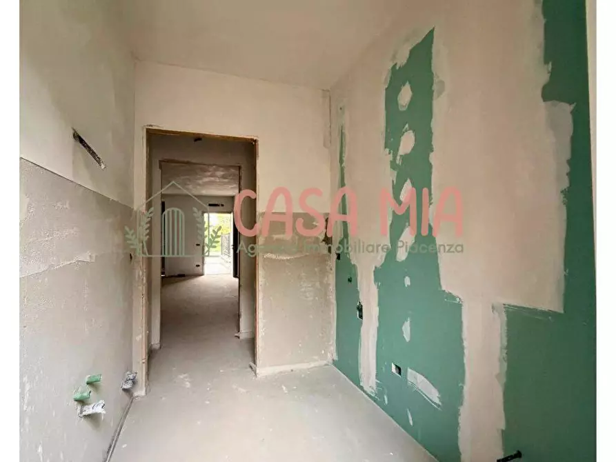 Immagine 12 di Villetta a schiera in vendita  in Via deledda a Piacenza