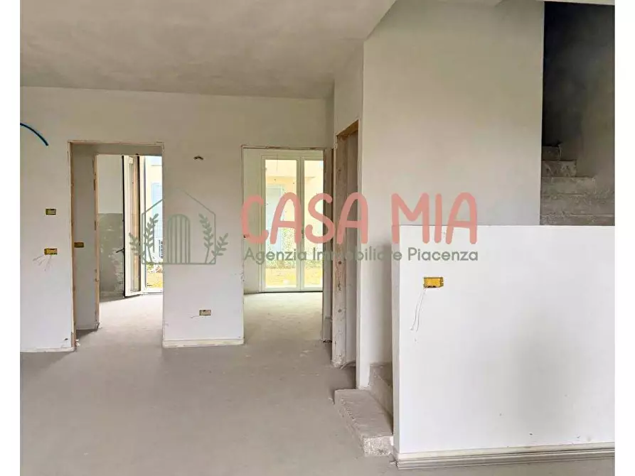 Immagine 9 di Villetta a schiera in vendita  in Via deledda a Piacenza